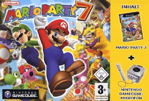 Mario Party 7 screenshot 4 for Gamecube